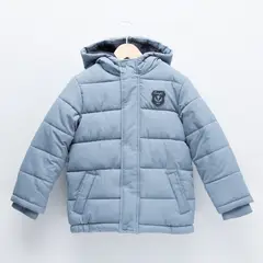 CONIGLIO - Chaqueta para Niño Acolchado Con capucha