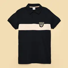 CONIGLIO - Camiseta polo para Niño Manga corta de Algodón