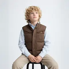 CONIGLIO - Chaleco para Niño