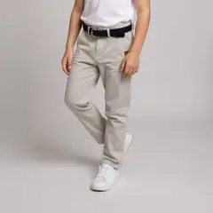 CONIGLIO - Pantalón para Niño Con accesorio de Algodón