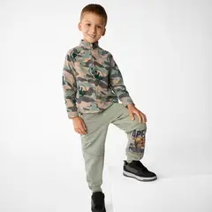 JURASSIC WORLD - Saco Niño Con cuello