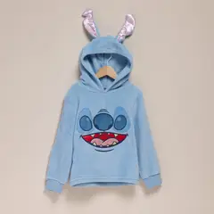 LILO & STITCH - Saco para Niño Con capucha