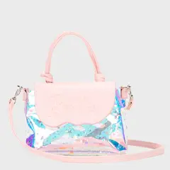 BARBIE - Bolso para Niña Yamp Poliéster Cruzado NK833IG2
