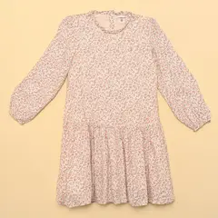 CONIGLIO - Vestido para Niña Manga larga