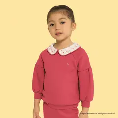 CONIGLIO - Saco Niña Algodón