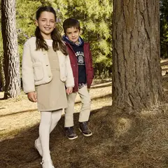 CONIGLIO - Chaqueta Niña