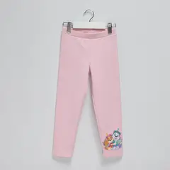 PAW PATROL - Legging para Niña Cintura elásticada de Algodón