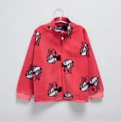 MINNIE - Saco para Niña con Estampado