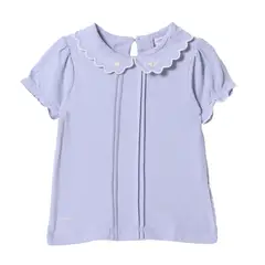 CONIGLIO - Camiseta para Niña Manga corta de Algodón