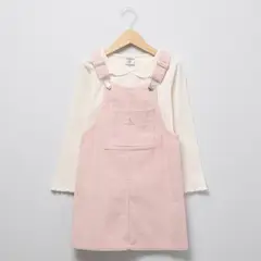 CONIGLIO - Jardinera Niña 2 piezas Manga larga Algodón