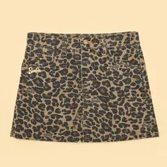 BARBIE - Falda para Niña Animal print de Algodón