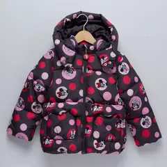 MINNIE - Chaqueta Con capucha Para Niña con Estampado