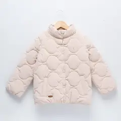CONIGLIO - Chaqueta para Niña Acolchado