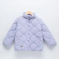 CONIGLIO - Chaqueta para Niña Acolchado