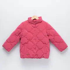 CONIGLIO - Chaqueta para Niña Acolchado