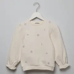 CONIGLIO - Saco para Niña de Algodón