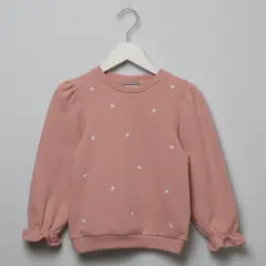CONIGLIO - Saco para Niña de Algodón