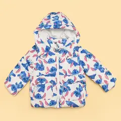 LILO & STITCH - Chaqueta Con capucha Para Niña con Estampado
