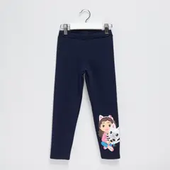 undefined - Legging para Niña Cintura elásticada de Algodón Gabby`S Doll House