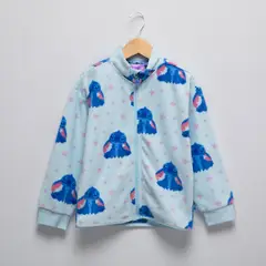 LILO & STITCH - Saco para Niña Con cuello