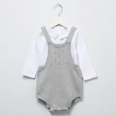 CONIGLIO - Set Bebé niño 2 piezas Algodón