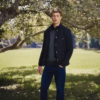 LA MARTINA - Chaqueta Acolchada Hombre