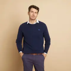 LA MARTINA - Saco Hombre de Lana