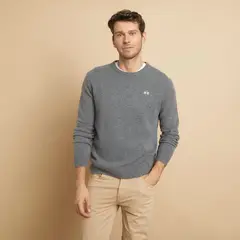 LA MARTINA - Saco Hombre de Lana