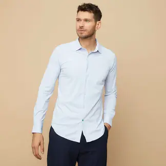 LA MARTINA - Camisa Hombre Manga larga SlimLa Martina