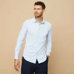 LA MARTINA - Camisa Hombre Manga larga SlimLa Martina