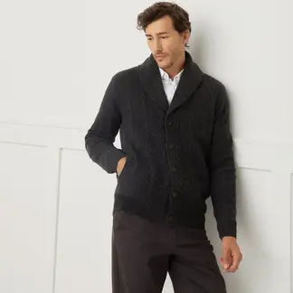 CHRISTIAN LACROIX - Cardigan Hombre