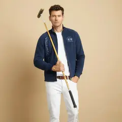 LA MARTINA - Saco Hombre