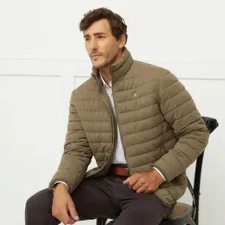 CHRISTIAN LACROIX - Chaqueta acolchada Hombre