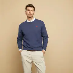 LA MARTINA - Saco Hombre de Algodón