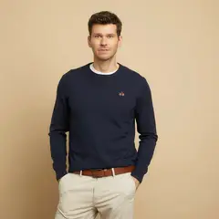 LA MARTINA - Saco Hombre de Algodón