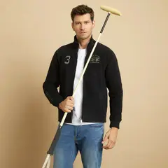 LA MARTINA - Saco Hombre con Bordado