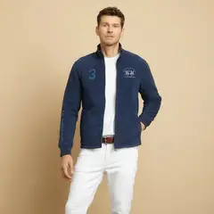 LA MARTINA - Saco Hombre con Bordado