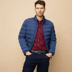 LA MARTINA - Chaqueta acolchada Hombre