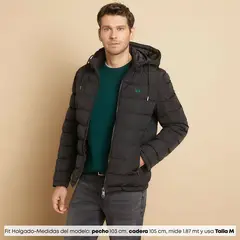 LA MARTINA - Chaqueta Hombre