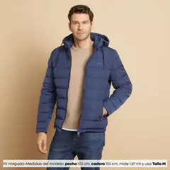 LA MARTINA - Chaqueta Hombre
