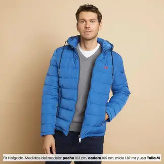 LA MARTINA - Chaqueta Hombre