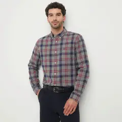 CHRISTIAN LACROIX - Camisa Hombre Manga larga Recto
