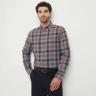 CHRISTIAN LACROIX - Camisa Hombre Manga larga Recto