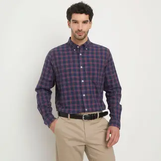 CHRISTIAN LACROIX - Camisa Hombre Manga larga Recto