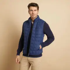 LA MARTINA - Chaleco Hombre