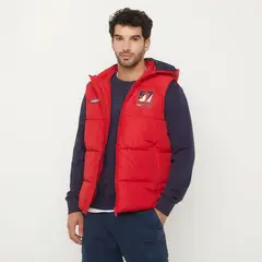 UNIVERSITY CLUB - Chaleco Hombre con Estampado