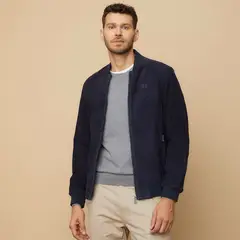 LA MARTINA - Chaqueta de cuero Hombre Cuero