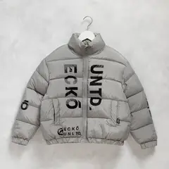 ECKO - Chaqueta Con cuello Para Niño Acolchado
