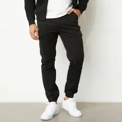 MOSSIMO - Pantalón cargo Hombre Jogger de Algodón