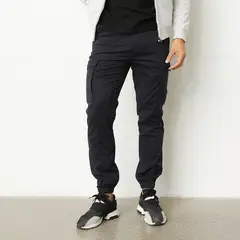 MOSSIMO - Pantalón cargo Hombre Jogger de Algodón